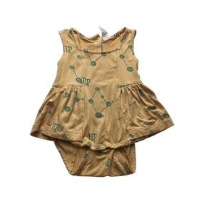 Kate Quinn Astrology Ballet 3-6 Months Bamboo Virgo Zodiak